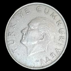 1988 100 Lira 11g büyük
