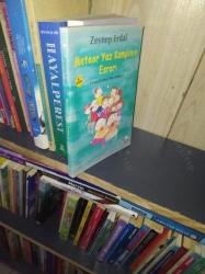 Meteor yaz kampının esrarı zeynep erdal