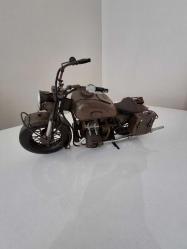 vintage cok ağır ürün el yapımı harley davidson motorsiklet