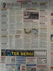 SABAH İSTANBUL GAZETESİ AVRUPA YAKASI GAZETESİ - 24 Eylül 1998 -ayça Genç-Güllücan güvercin-Ayşe Baştımar-Meryem Çakır-Leyla umar-Erdal Bilallar-Selami Öztürk-Akmerkez Etiler-İbrahim sarı-Prosmed-faks‘tan-nostalji Dolmabahçe-İkitelli‘den köprü-bana gelen şikayetler-başkanların dikkatine-İstanbul sağlık rehberi-küçükçekmece Yeşilova mahallesi-Zeytinburnu Davutpaşa caddesi-Maltepe cevizli mahallesi-kontakt lens-Laser uzman doktor-İsveç Ayak sağlığı merkezi-bakırköy psikolojik danışma merkezi-muazzez abacı-Leyla umar-güneri Civaoğlu-tüyap-Gökdil-Emmanuil Kefaloyannis-Katerina Gracela