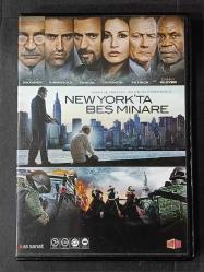 NEW YORK'TA BEŞ MİNARE * HALUK BİLGİNER * DVD