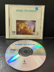 SONGS FOR LOVERS CD1949