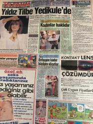 SABAH TELERAMA GAZETESİ - 5 Eylül 1994 -yalan rüzgârı başlıyor-hastane dizisi-Zeki Alasya-Metin Akpınar-süper konser-Ayhan aşan-güllü-Erdoğan Sevgin-İbrahim Tatlıses-Pancho-maksat muhabbet-Yıldız Tilbe-Kenan Saltık-Korhan Abay-Kenan doğulu-Rüya Ersavcı-Ozan doğulu-Adnan Şenses-delikanlım- Star TV-Nilgün Saraylı-nejat Uygur