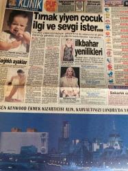 SABAH MELODİ GAZETESİ VE SABAH TELERAMA GAZETESİ KADINLARA ÖZEL GAZETESİ - 1 Nisan 1994 -Karikatürler-Walt Disney/Boncuk-Mort Walker-Dick Browne/Bizim Aile-Tom Armstrong/Marvin-Graham Allen-John Dodd/Kral Kedi-Süleyman Turan/Dön Artık-Astroloji-Bülent Kısa-Klinik-Meltem Pusat-Telerama Programı-Sabah Filmleri-Öğlen Filmleri-Akşam Filmleri-Erdoğan Sevgin-süper baba-Şevket Altuğ-Zeynep Akın-Güllü-Zeki Sargın-Osman Yağmur dereli-müge Örüç kaptan-cümbüş Sokak-Zeki Sargın-Sevim Egesoy-kibariye-Mazhar Fuat Özkan-Nilüfer-İbo Show-Aykut ışıklar-Gönül Yazar-Jülide kural-Seray gözler-Şevket Altuğ-Sümer Tilmaç- seden Gürel-Ayşegül Aldinç konsere Zuhal Olcay-Kadir İnanır-Yılmaz Zafer-Bülent bilgiç Demir Demirkol-Arzu Aytun-Ali kırca