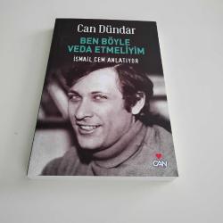 Ben Böyle Veda Etmeliyim; İsmail Cem Anlatıyor