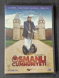 OSMANLI CUMHURİYETİ * ATA DEMİRER * VİLDAN ATASEVER * DVD AMBALAJINDA
