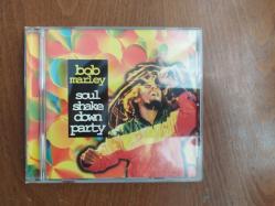 Bob Marley - Soul Shake Down Party CD