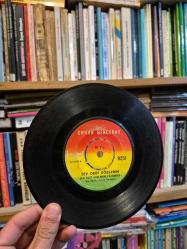 Orhan Gencebay- Sen de Bizdensin,Sev Dedi Gözlerim Plak