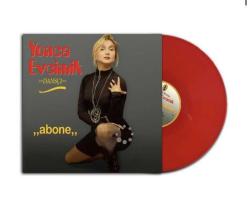 Yonca Evcimik  ABONE DANSÇI  Bandıra Bandıra '94 2 LP PLAK SIFIR JELATİNLİ AMBALAJINDADIR  yeni baskıdır BANDIRA BANDIRA 8 15 VAPURU CESARETİM YOK NEFES ALMAK İSTİYORUM KIYMETİNİ BİL