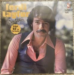 Ferdi Tayfur  Ferdi 78  77 1978 1977  Nisan Yağmuru Derbeder Son Sabah Yuvasız Kuşlar Plak 6 LP  PLAK SIFIR JELATİNLİ AMBALAJINDADIR Yeni Baskıdır