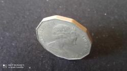 50 CENTS 1979 AVUSTRALYA