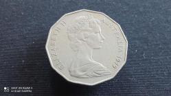 50 CENTS 1979 AVUSTRALYA