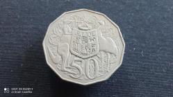 50 CENTS 1979 AVUSTRALYA