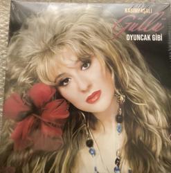 Güllü - Oyuncak Gibi  LP Plak  SIFIR JELATİNLİ AMBALAJINDADIR