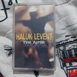 HALUK LEVENT KASET yine ayrılık