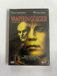 Vampirin gölgesi orijinal dvd film yılmaz video