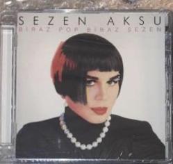 Biraz Pop Biraz Sezen CD SEZEN AKSU ihanetten geri kalan baba evi manifesto SIFIR JELATİNLİ AMBALAJINDADIR