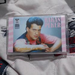 Hakan Peker kaset camdan cama