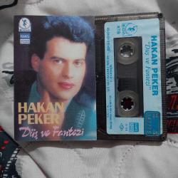 Hakan Peker kaset düş ve fantezi