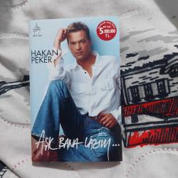 Hakan Peker kaset aşk bana lazım