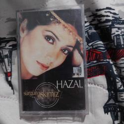Kaset Hazal sürgün aşkımız