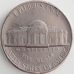 AMERİKA 5 Cent, 1994 ÇÇT+ 