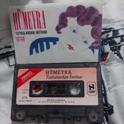 Kaset Hümeyra tutkulardan intihar