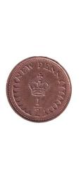 İngiltere 1/2 1978 Pence  Kraliçe II. Elizabeth