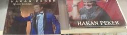 Asil Efsane Şarkılar 2  CD Hakan Peker  SIFIR JELATİNLİ AMBALAJINDADIR