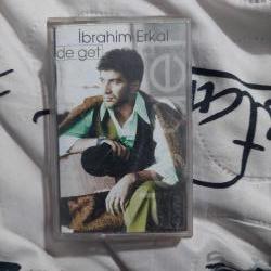 Kaset İbrahim erkal  de get