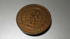 LOT.14 » AMERİKA TARİHİ VE TURİSTİK YERLER TUR MADALYONU