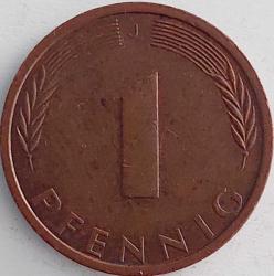 ALMANYA 1 Fenik, 1976 ÇÇT 