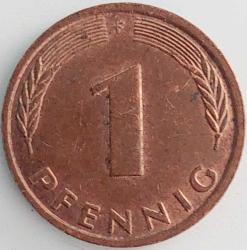ALMANYA 1 Fenik, 1987 ÇÇT+ 