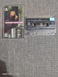 CİGULİ BİNNAZ KASET