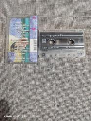 CİGULİ BİNNAZ KASET
