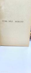 TÜRK DİLİ DERGİSİ CİLT:VIII SAYI:85-96 YIL:1958-1959