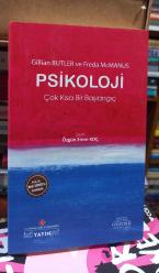 Psikoloji.  Çok Kısa Bir Başlangıç