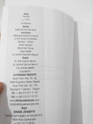 Bediüzzaman Said Nursi TILSIMLAR ( et-Talasım ) - Arapça