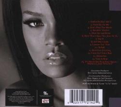 RIHANNA - GOOD GIRL GONE BAD RELOADED 2008 CD