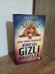Küresel Gizli Örgütler Hedef Dünya Egemenliği