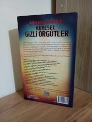 Küresel Gizli Örgütler Hedef Dünya Egemenliği