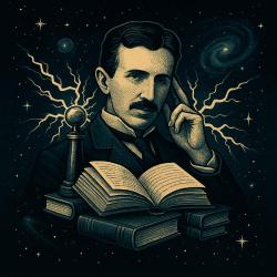 Tesla'nın Kitap Kutusu