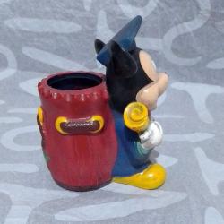 Vintage DISNEY Mickey Mouse Masa Üstü Kalemlik