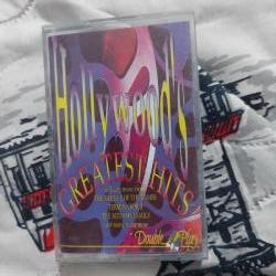 kaset Hollywoods greatest hits