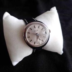 VULCAIN Swiss Made Kurmalı Erkek Kol Saati VINTAGE ANTİKA Çok Çok Temiz