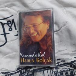 Harun kolçak yanımda kal kaset
