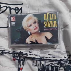kaset Hülya sözer yorgunum