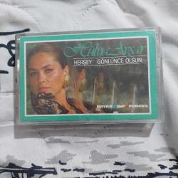 kaset Hülya Avşar herşey gönlünce olsun