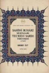 SAHİH-İ BUHARİ MUHTASARI TECRİD-İ SARİH TERCEMESİ VE ŞERHİ 11 cilt - 2 3456789101112 -1.cilt eksik