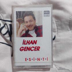 Kaset İlhan gencer esinti